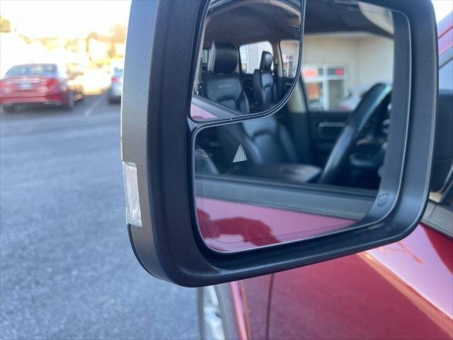 used 2020 Ram 1500 car