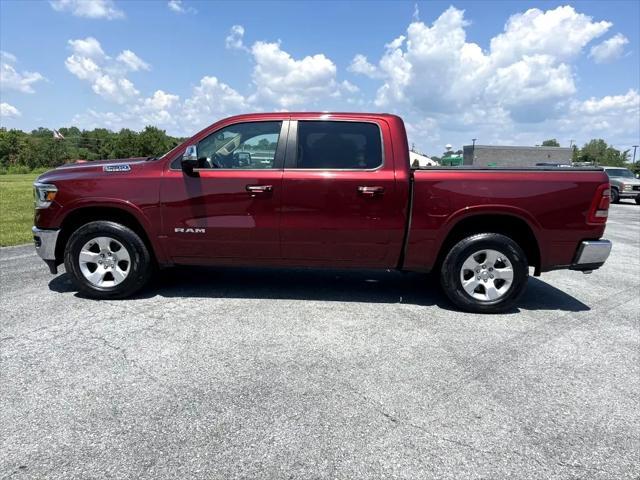 used 2020 Ram 1500 car, priced at $33,950