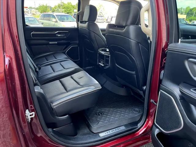 used 2020 Ram 1500 car, priced at $33,950