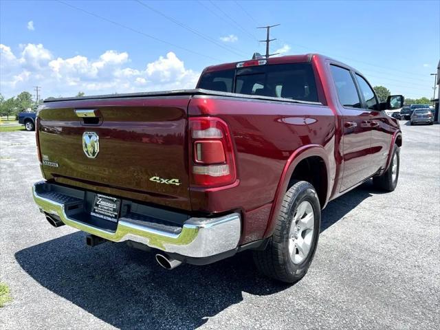 used 2020 Ram 1500 car, priced at $33,950