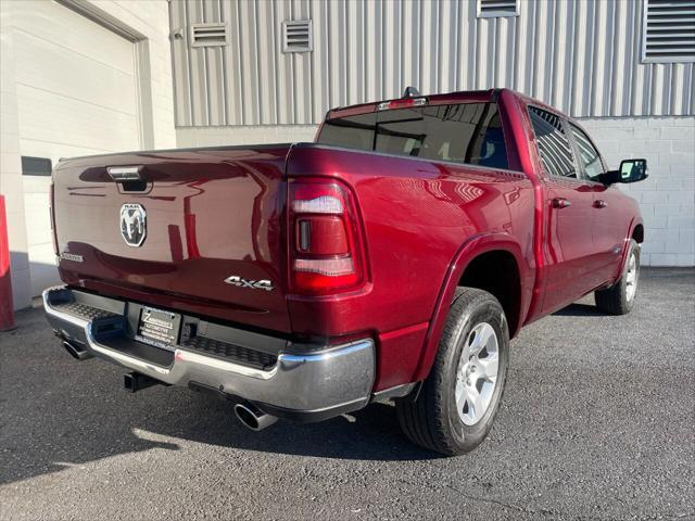 used 2020 Ram 1500 car