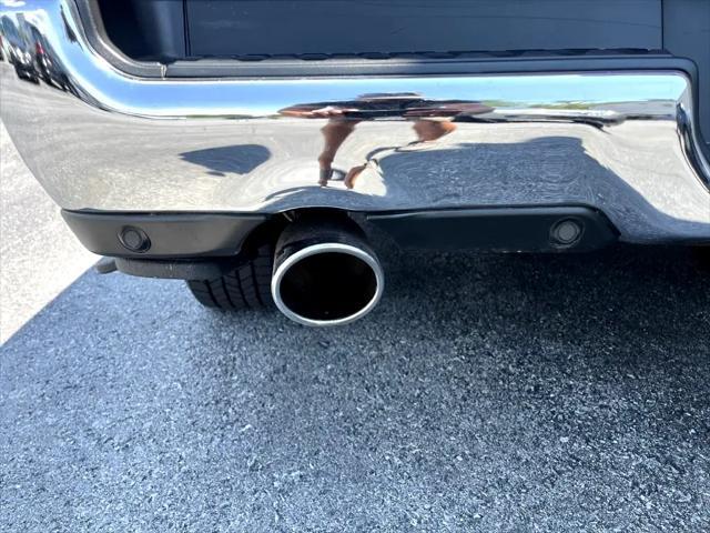 used 2020 Ram 1500 car, priced at $33,950