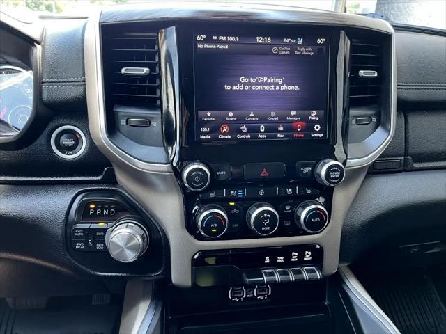 used 2020 Ram 1500 car, priced at $33,950