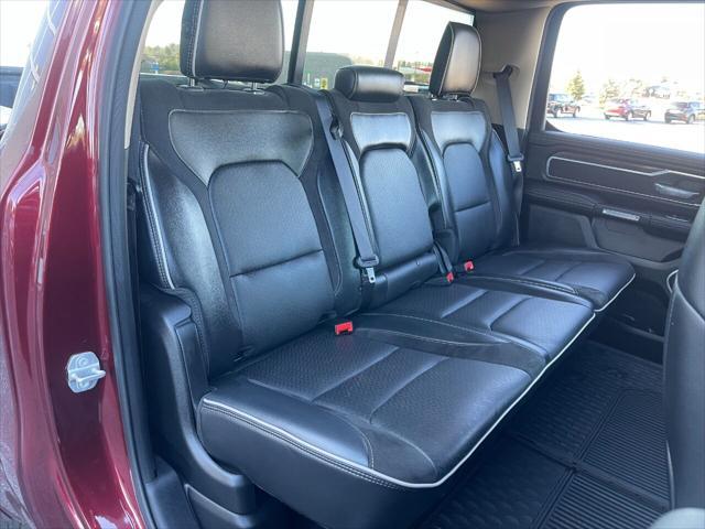 used 2020 Ram 1500 car