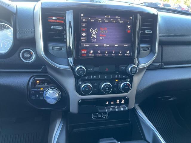 used 2020 Ram 1500 car