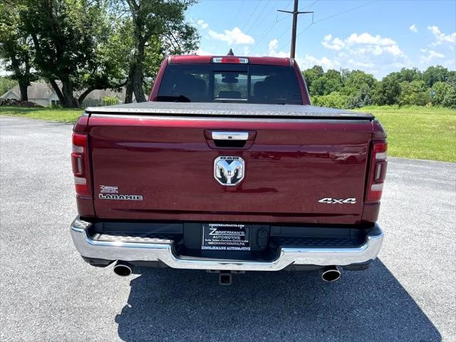 used 2020 Ram 1500 car, priced at $33,950