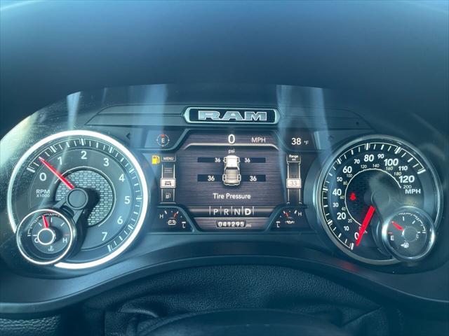 used 2020 Ram 1500 car