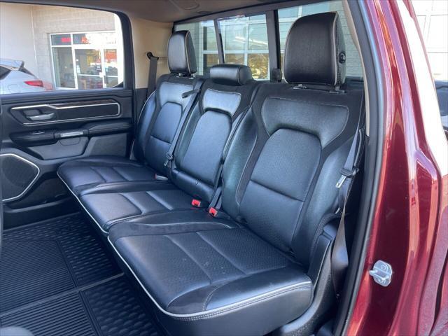 used 2020 Ram 1500 car