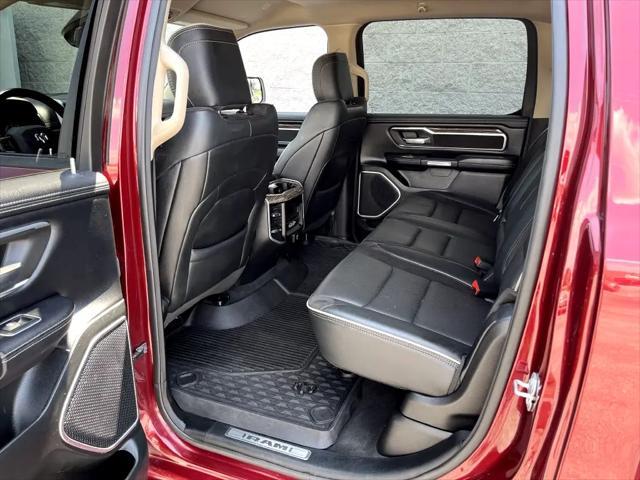 used 2020 Ram 1500 car, priced at $33,950