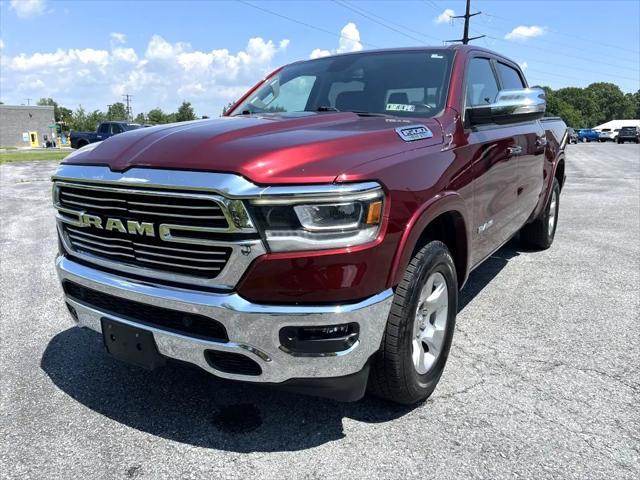used 2020 Ram 1500 car, priced at $33,950