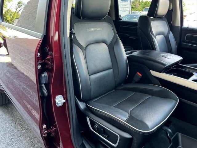 used 2020 Ram 1500 car, priced at $33,950