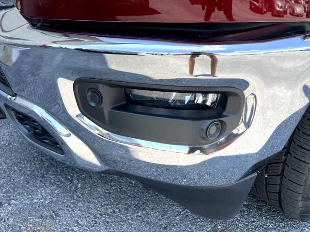 used 2020 Ram 1500 car, priced at $33,950
