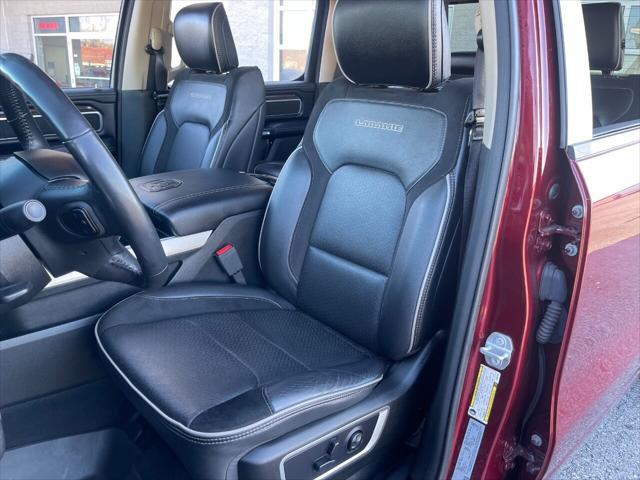 used 2020 Ram 1500 car