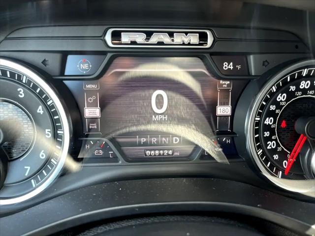 used 2020 Ram 1500 car, priced at $33,950