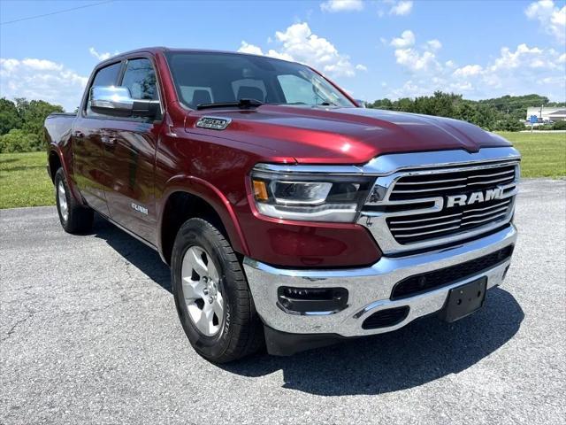used 2020 Ram 1500 car, priced at $33,950