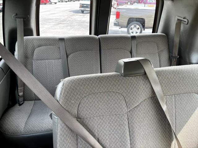 used 2018 Chevrolet Express 3500 car, priced at $15,995