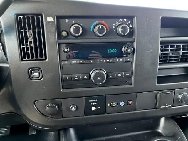 used 2018 Chevrolet Express 3500 car, priced at $15,995