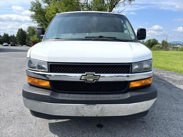 used 2018 Chevrolet Express 3500 car, priced at $15,995