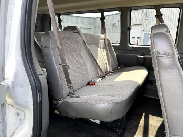 used 2018 Chevrolet Express 3500 car, priced at $15,995