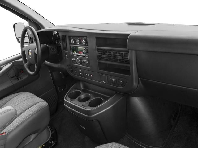 used 2018 Chevrolet Express 3500 car