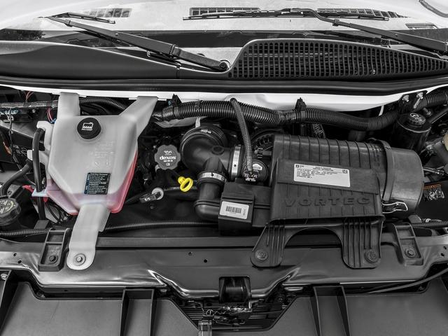 used 2018 Chevrolet Express 3500 car