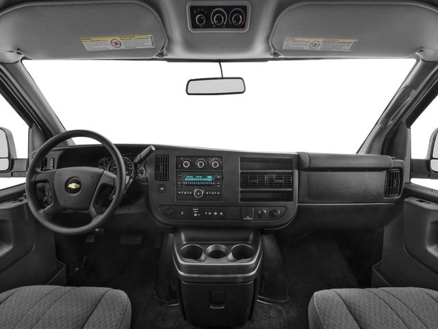 used 2018 Chevrolet Express 3500 car