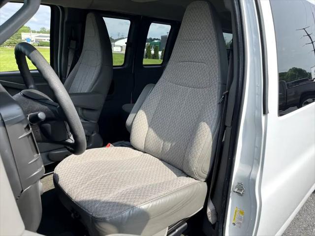 used 2018 Chevrolet Express 3500 car, priced at $15,995
