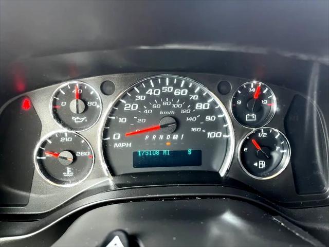 used 2018 Chevrolet Express 3500 car, priced at $15,995