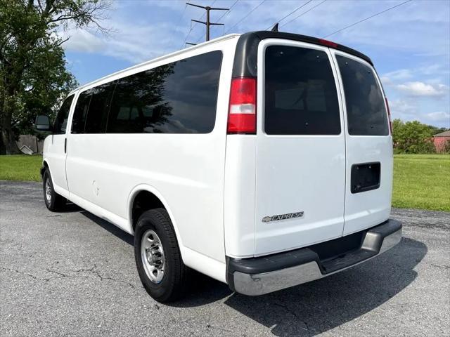 used 2018 Chevrolet Express 3500 car, priced at $15,995