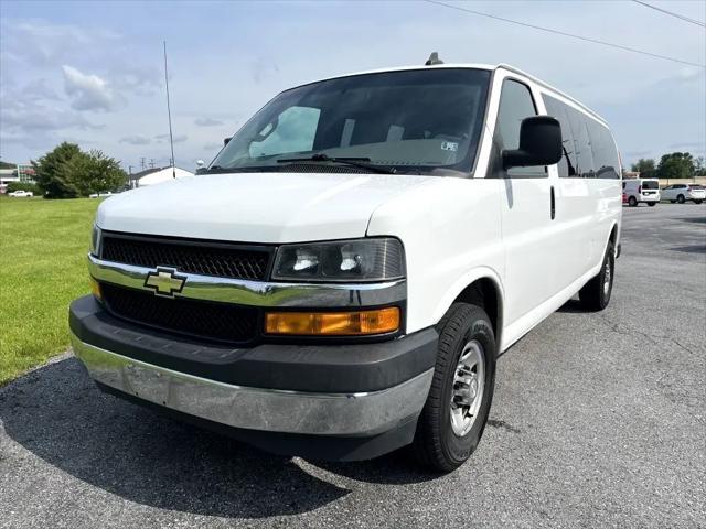 used 2018 Chevrolet Express 3500 car, priced at $15,995