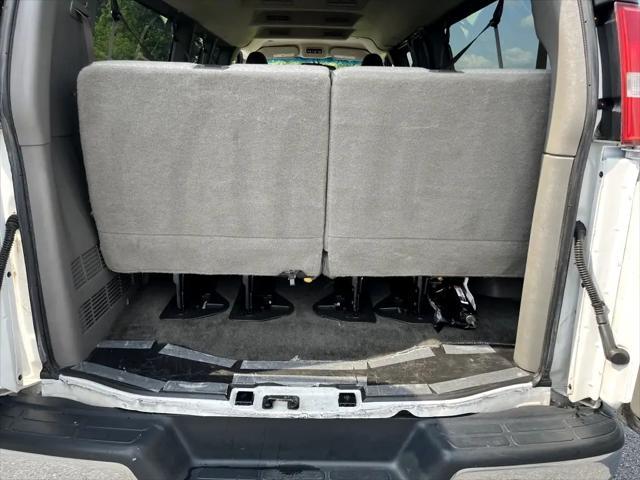 used 2018 Chevrolet Express 3500 car, priced at $15,995