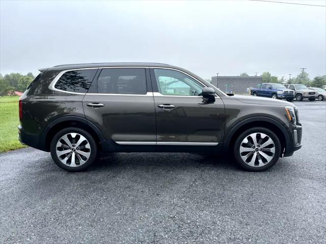 used 2020 Kia Telluride car, priced at $21,990