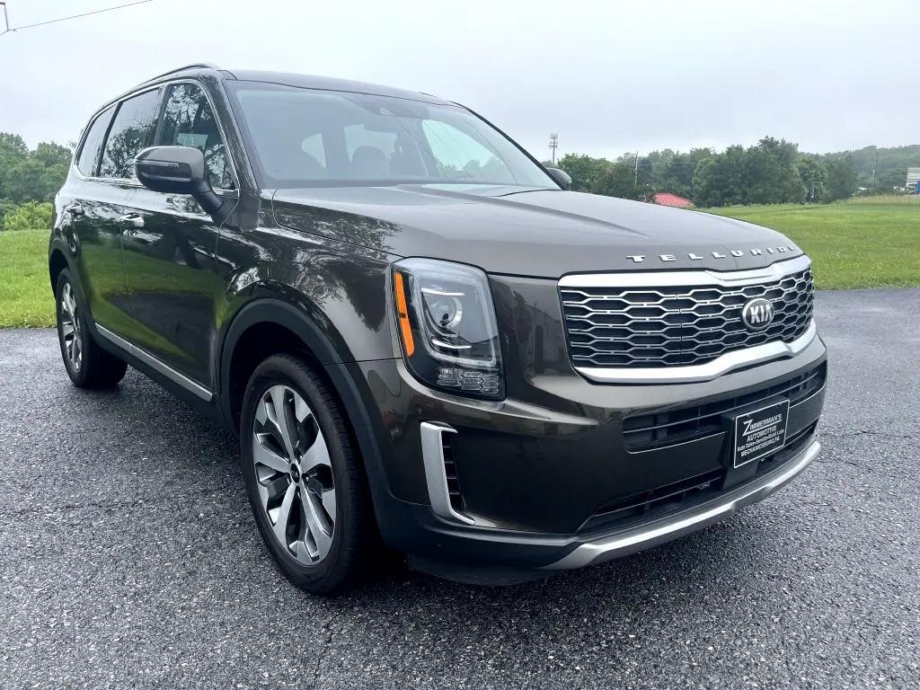 used 2020 Kia Telluride car, priced at $20,599
