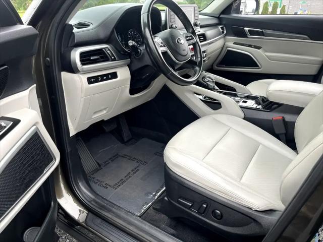 used 2020 Kia Telluride car, priced at $21,990