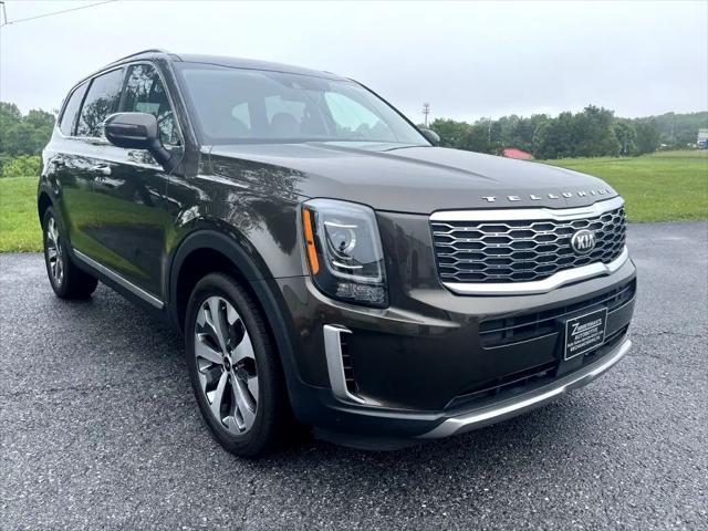 used 2020 Kia Telluride car, priced at $21,990