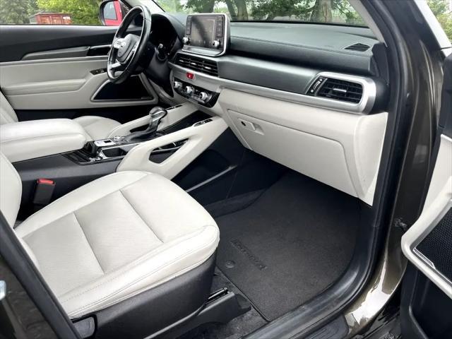 used 2020 Kia Telluride car, priced at $21,990