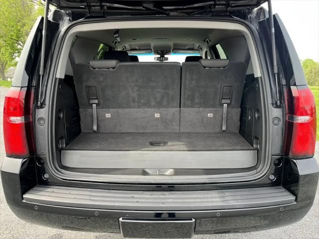 used 2017 Chevrolet Tahoe car, priced at $21,995
