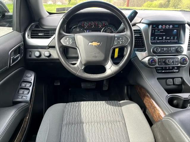used 2017 Chevrolet Tahoe car, priced at $21,995