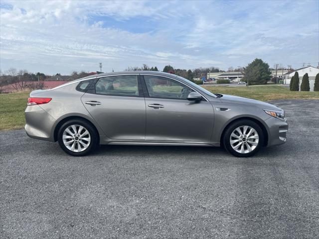 used 2016 Kia Optima car, priced at $12,555