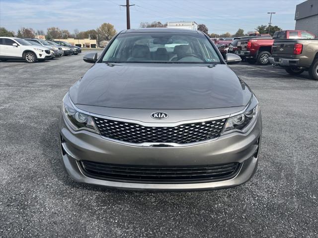 used 2016 Kia Optima car, priced at $12,555