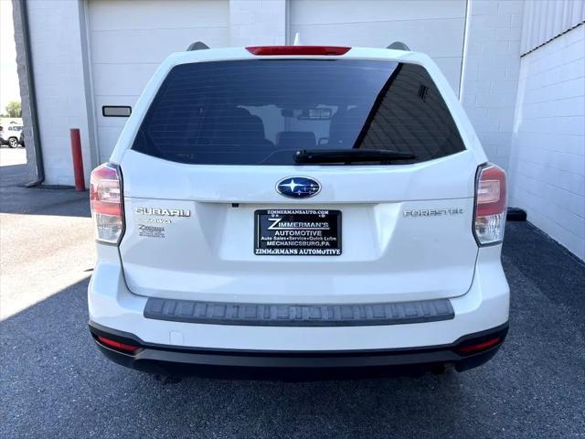 used 2018 Subaru Forester car, priced at $14,994