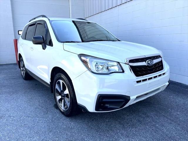 used 2018 Subaru Forester car, priced at $14,994