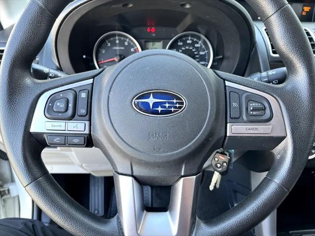 used 2018 Subaru Forester car, priced at $14,994
