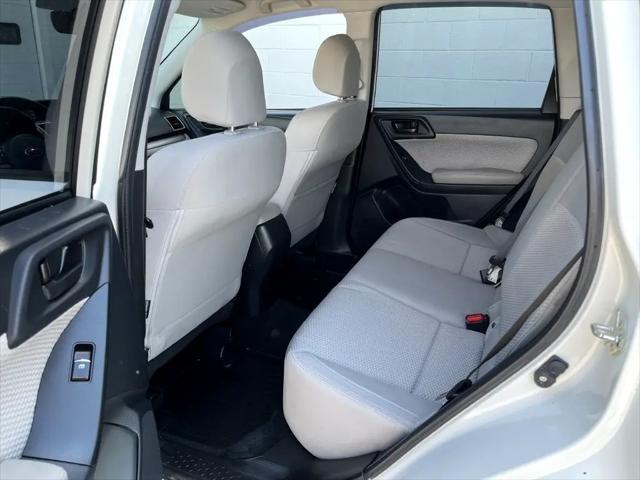 used 2018 Subaru Forester car, priced at $14,994