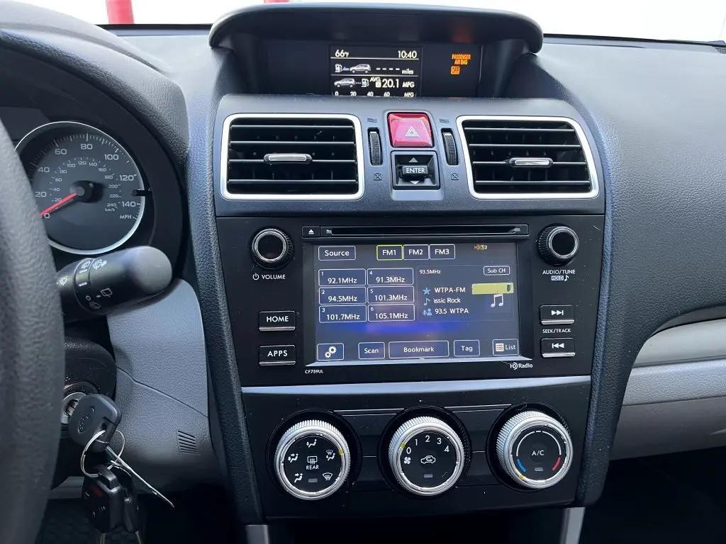used 2018 Subaru Forester car, priced at $14,994