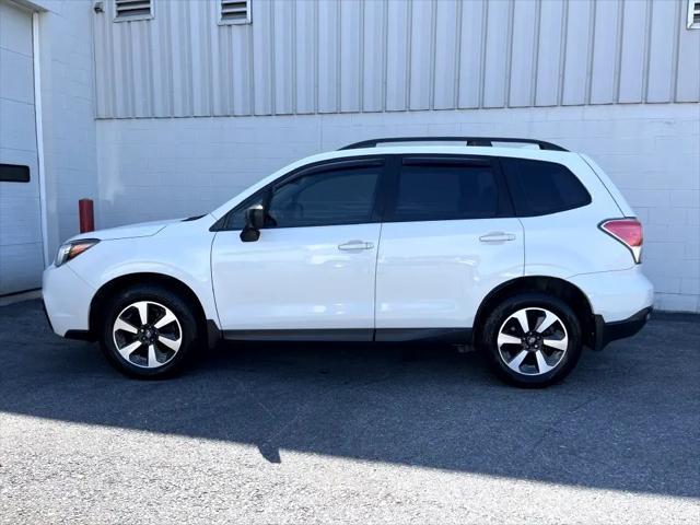 used 2018 Subaru Forester car, priced at $14,994
