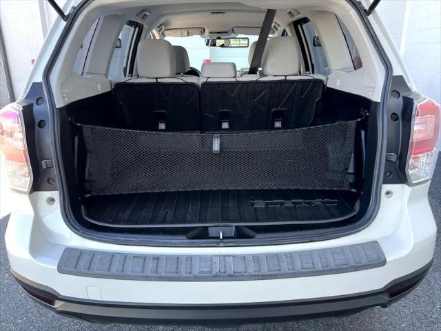 used 2018 Subaru Forester car, priced at $14,994