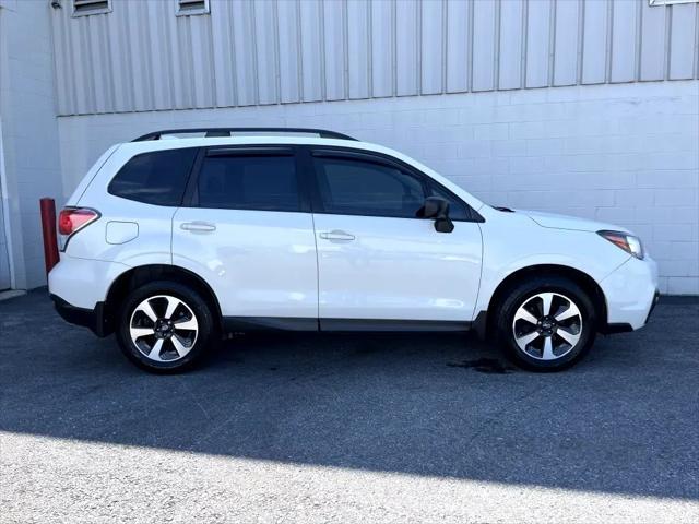 used 2018 Subaru Forester car, priced at $14,994