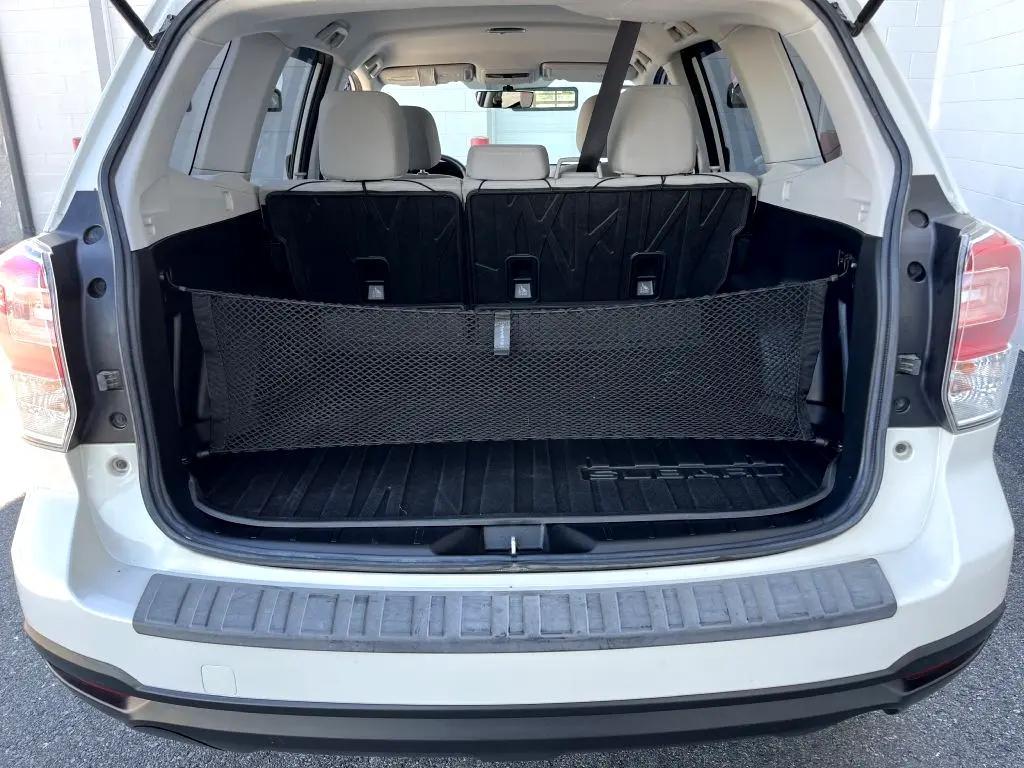 used 2018 Subaru Forester car, priced at $14,994