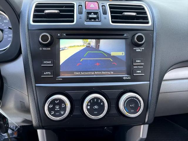 used 2018 Subaru Forester car, priced at $14,994